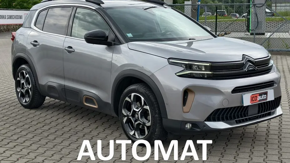 CITROEN C5 Aircross -