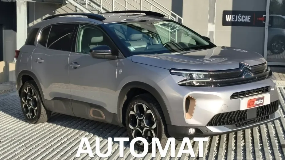 CITROEN C5 Aircross -