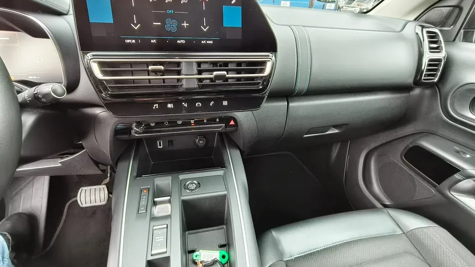 CITROEN C5 Aircross -