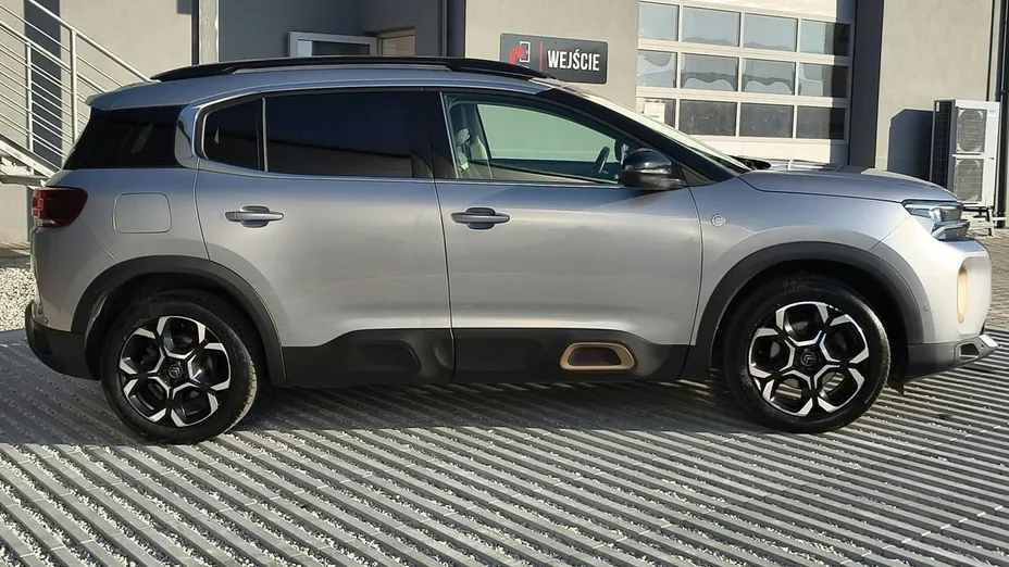 CITROEN C5 Aircross -