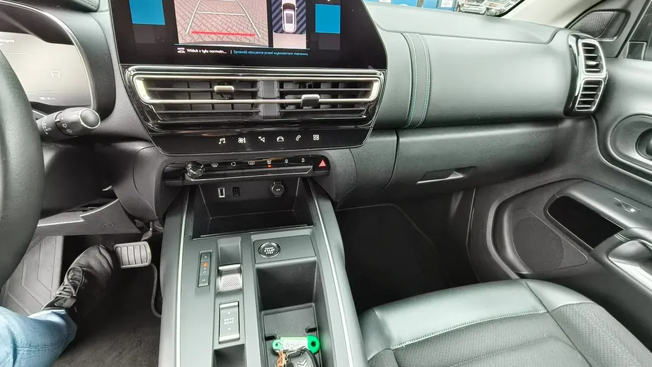 CITROEN C5 Aircross -