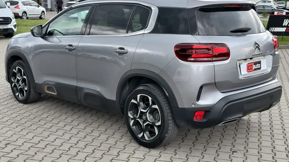CITROEN C5 Aircross -