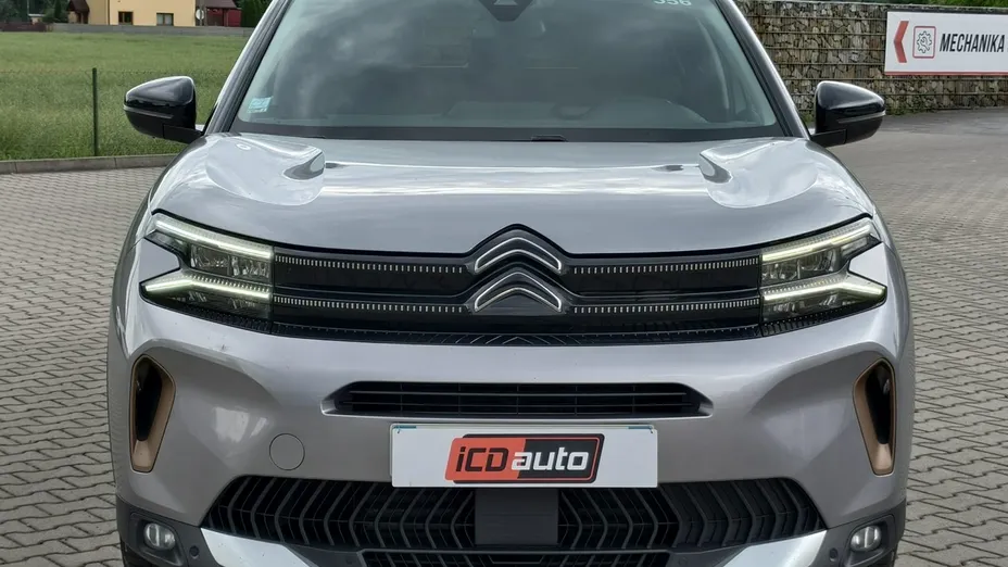 CITROEN C5 Aircross -