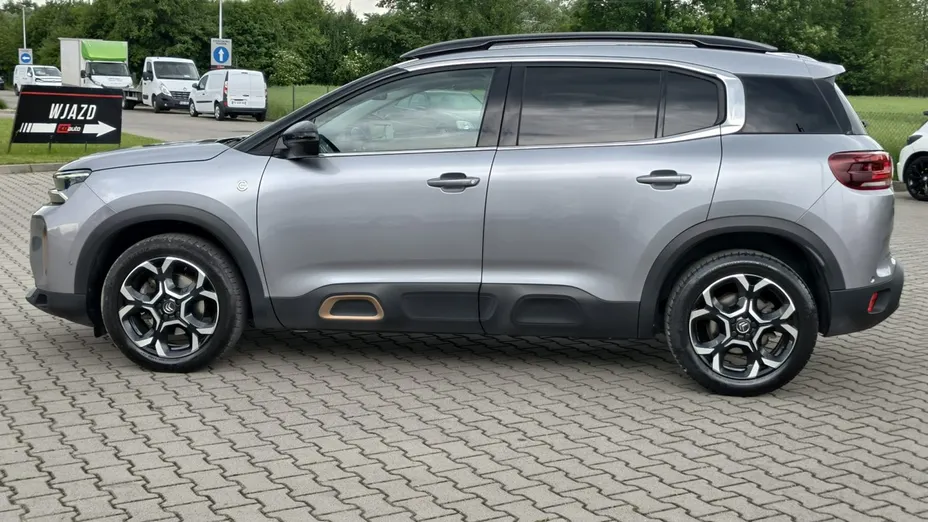 CITROEN C5 Aircross -