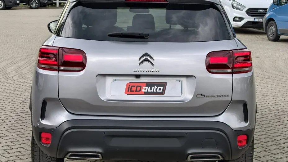 CITROEN C5 Aircross -
