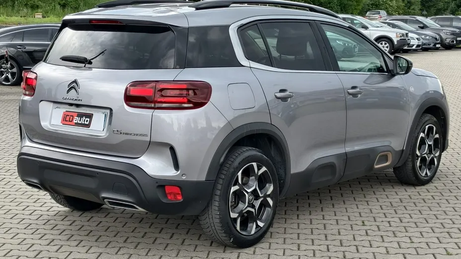 CITROEN C5 Aircross -