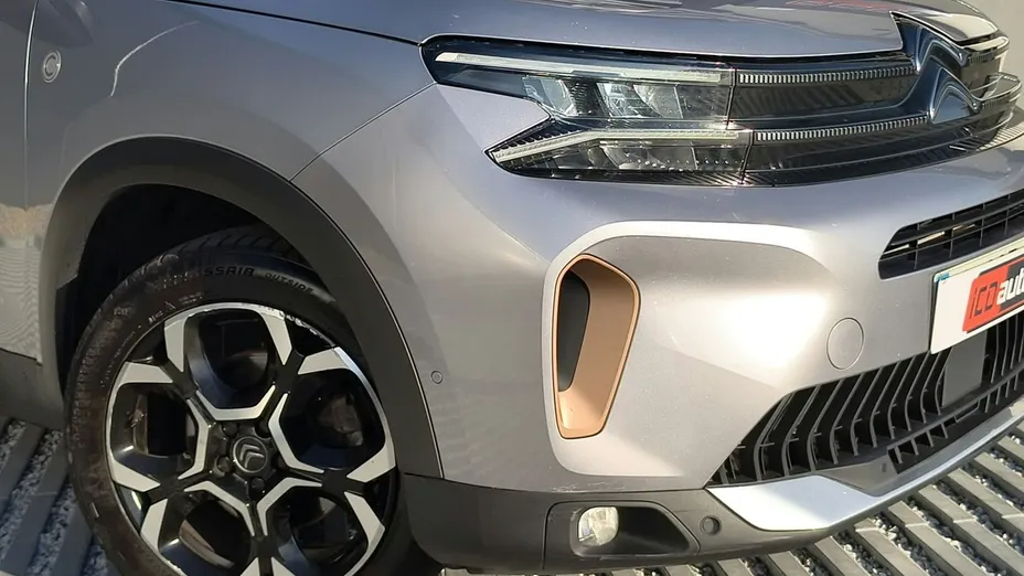 CITROEN C5 Aircross -
