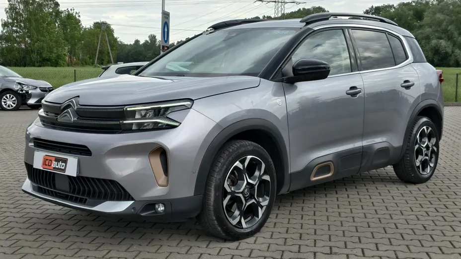 CITROEN C5 Aircross -