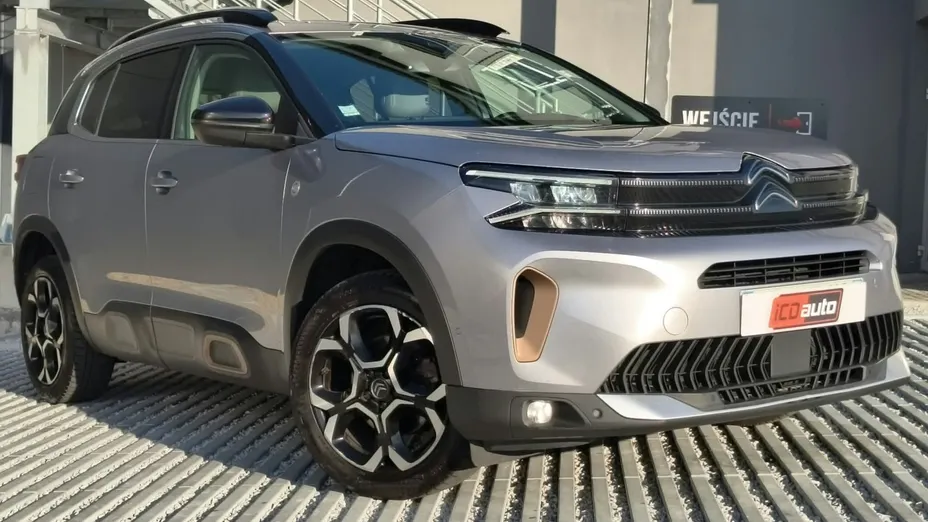 CITROEN C5 Aircross -