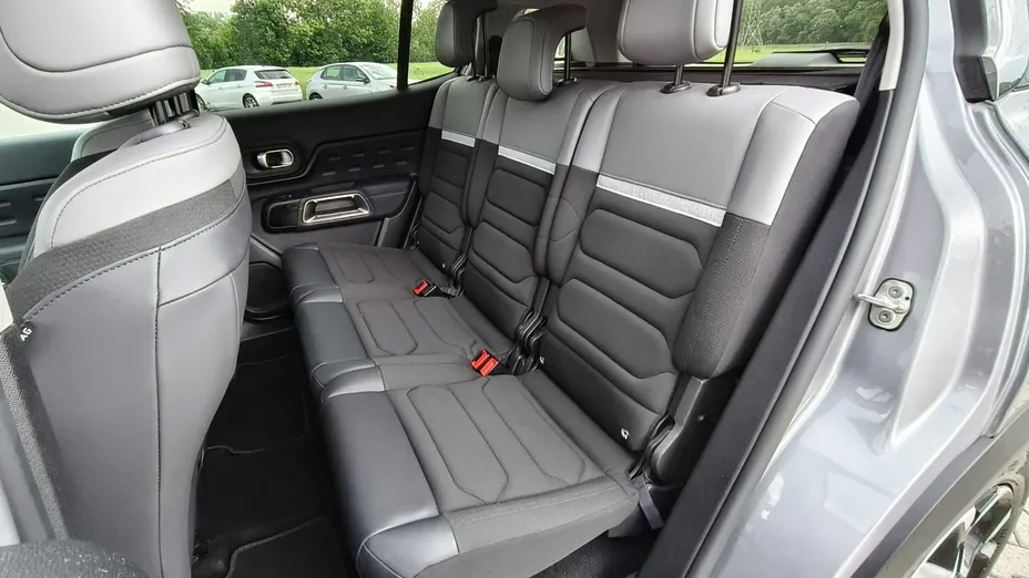 CITROEN C5 Aircross -