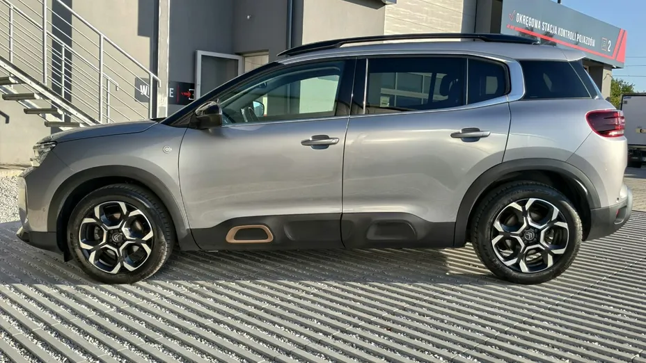 CITROEN C5 Aircross -
