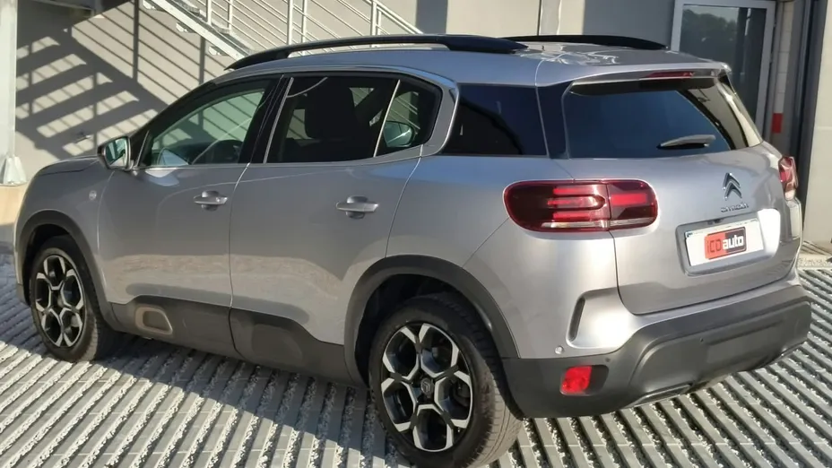 CITROEN C5 Aircross -