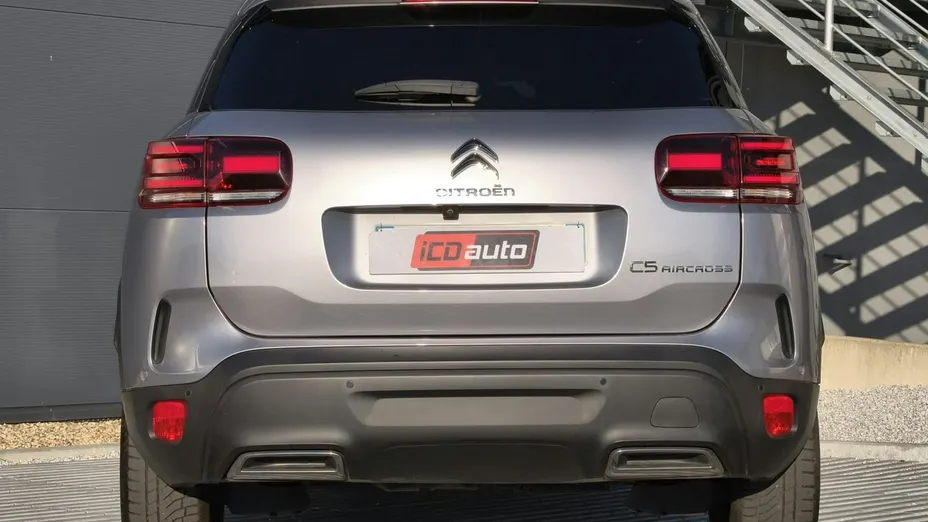 CITROEN C5 Aircross -