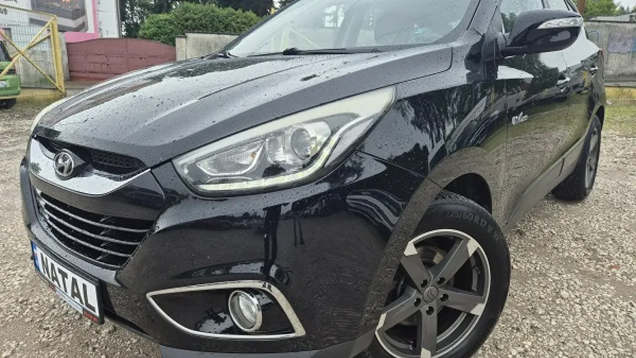 HYUNDAI ix35 -
