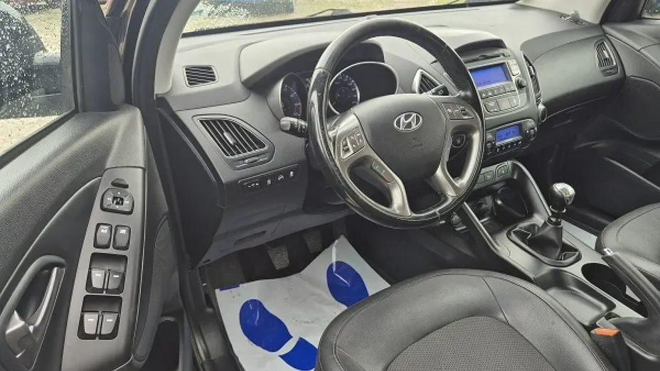 HYUNDAI ix35 -