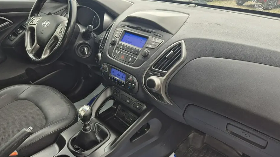 HYUNDAI ix35 -