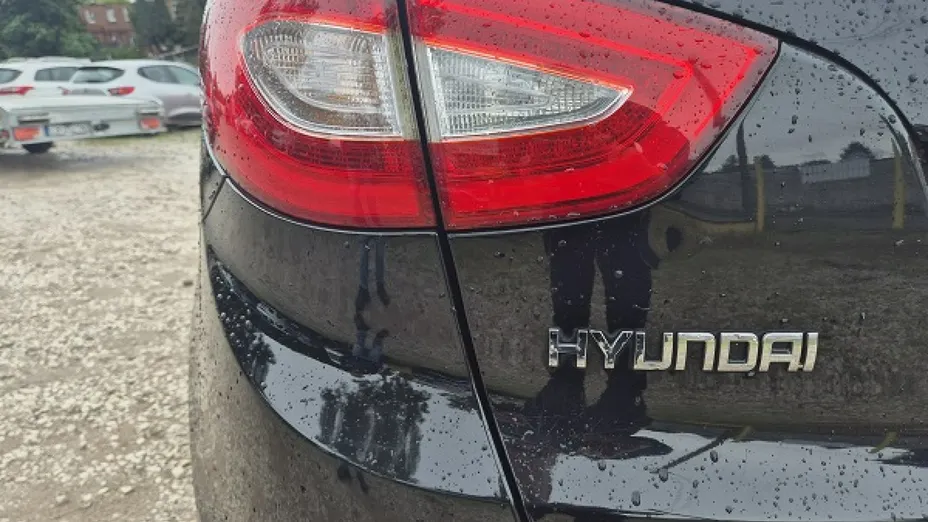 HYUNDAI ix35 -