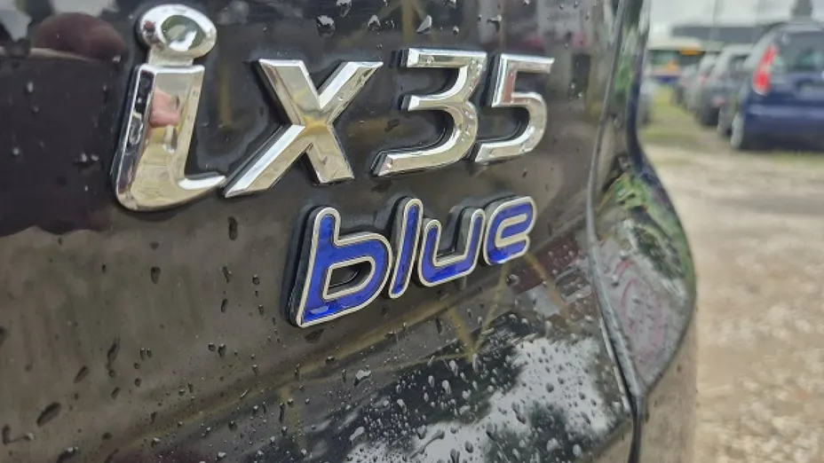 HYUNDAI ix35 -