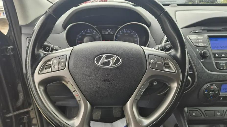HYUNDAI ix35 -