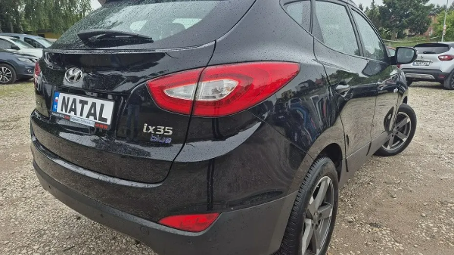 HYUNDAI ix35 -