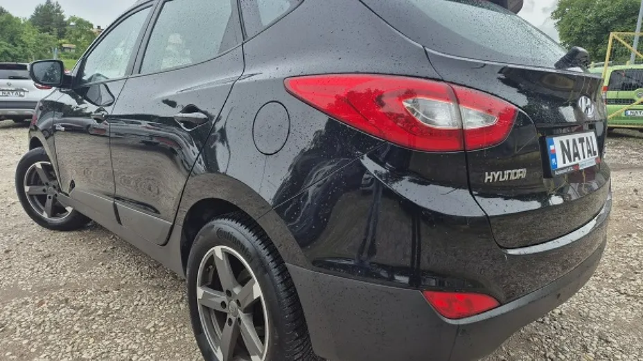 HYUNDAI ix35 -
