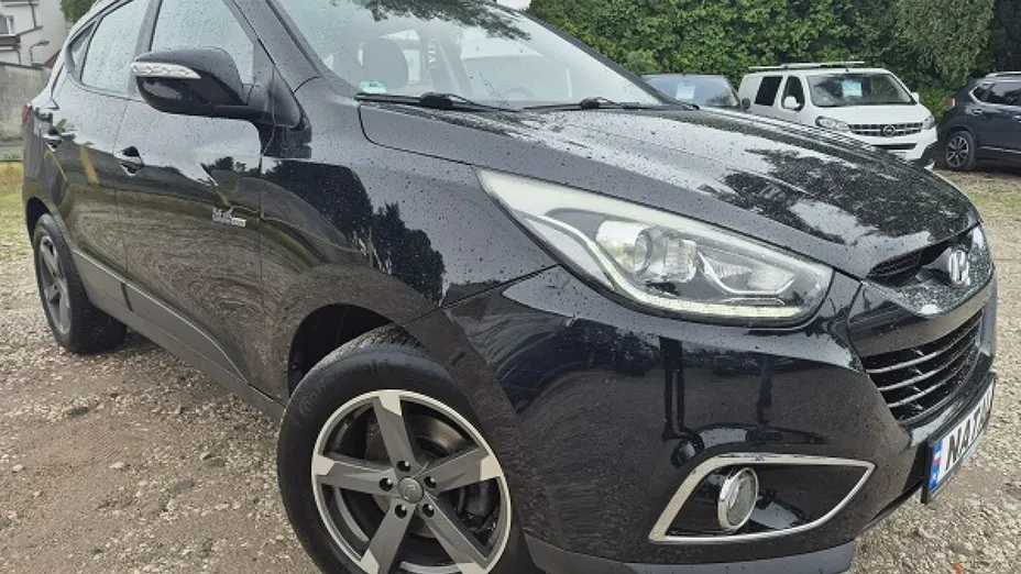 HYUNDAI ix35 -