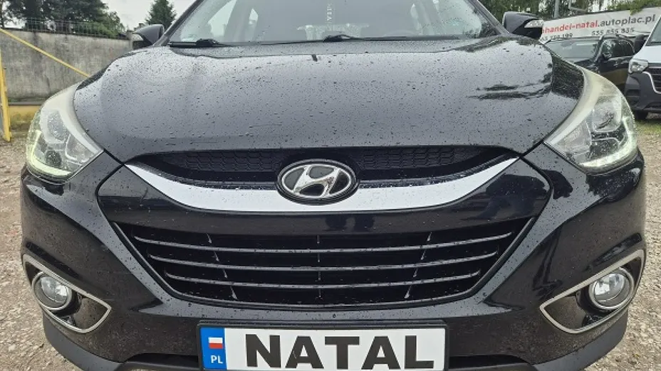 HYUNDAI ix35 -