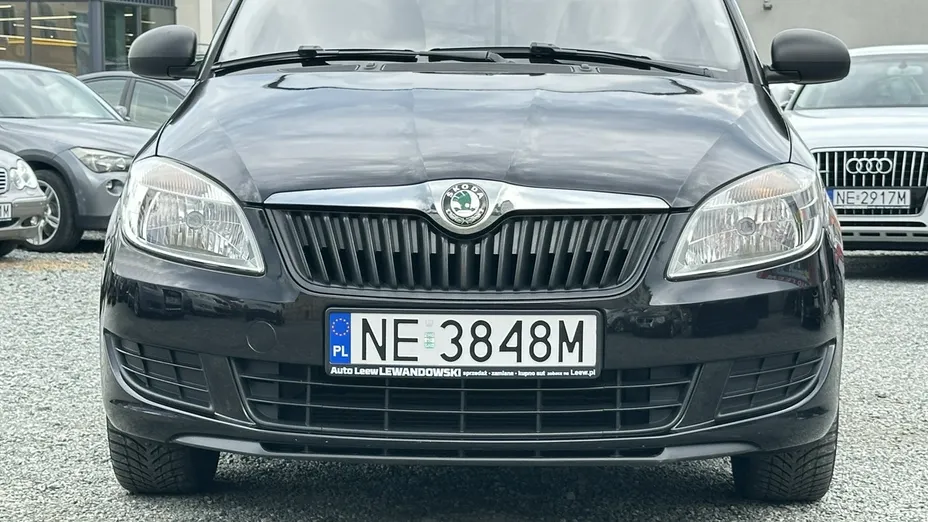 SKODA Roomster -