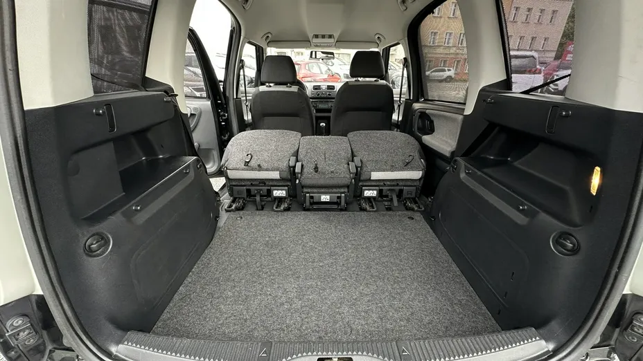 SKODA Roomster -