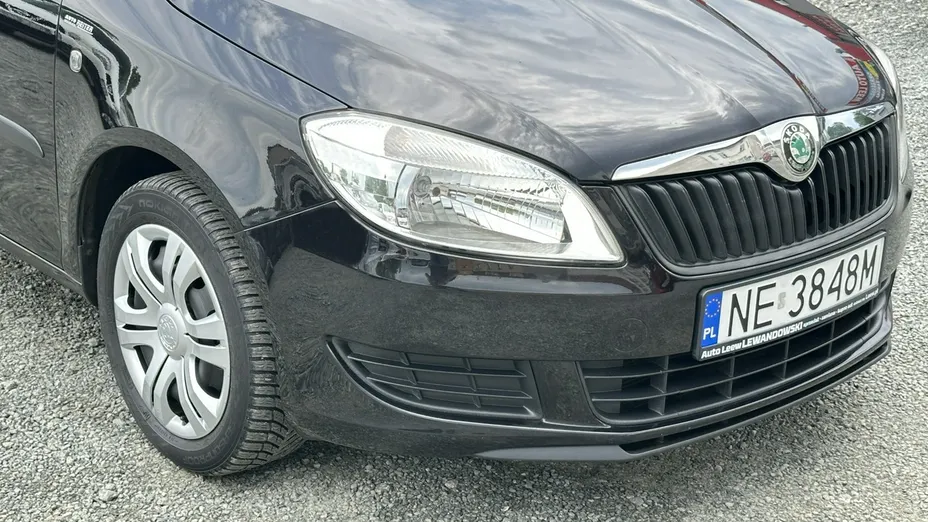 SKODA Roomster -