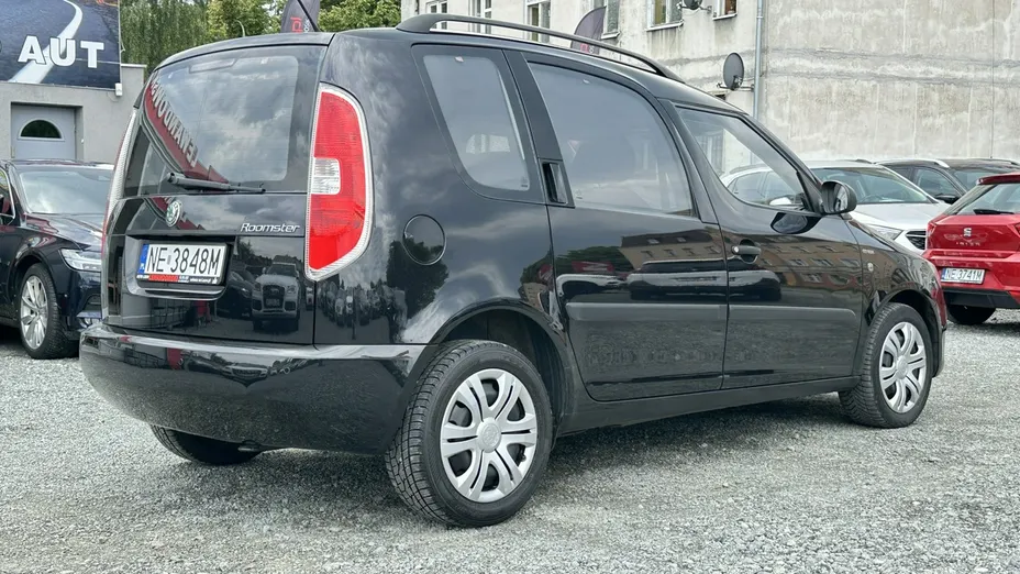 SKODA Roomster -