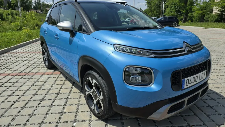CITROEN C3 Aircross -