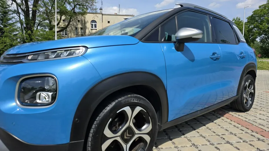 CITROEN C3 Aircross -