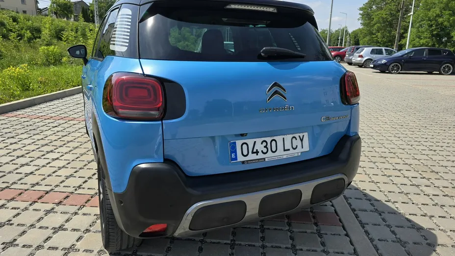 CITROEN C3 Aircross -