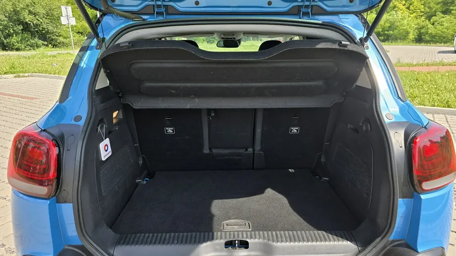 CITROEN C3 Aircross -