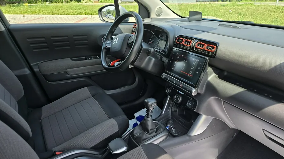 CITROEN C3 Aircross -
