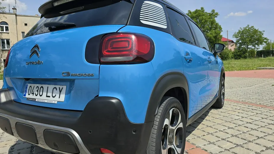 CITROEN C3 Aircross -