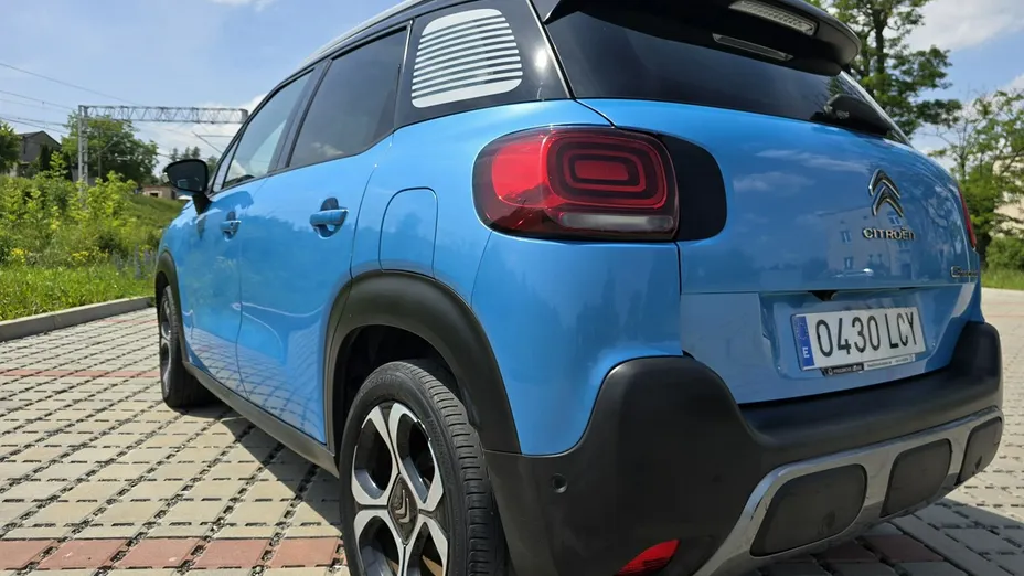CITROEN C3 Aircross -
