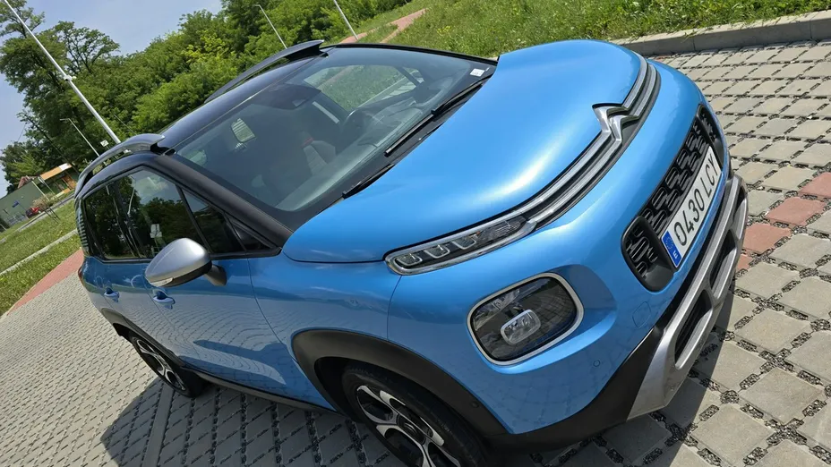CITROEN C3 Aircross -