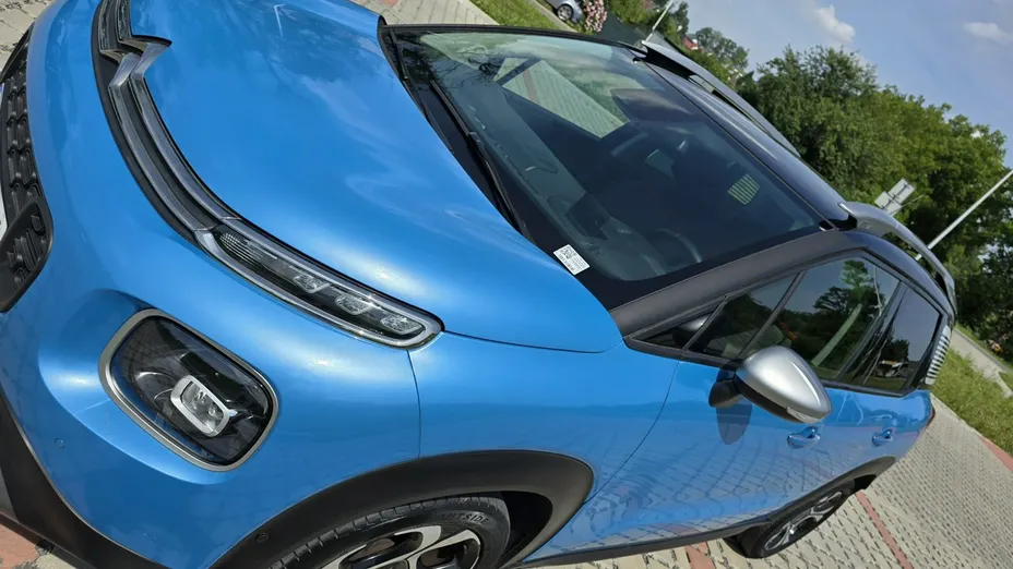 CITROEN C3 Aircross -