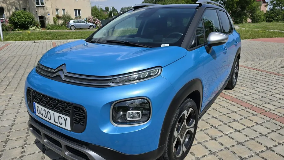 CITROEN C3 Aircross -