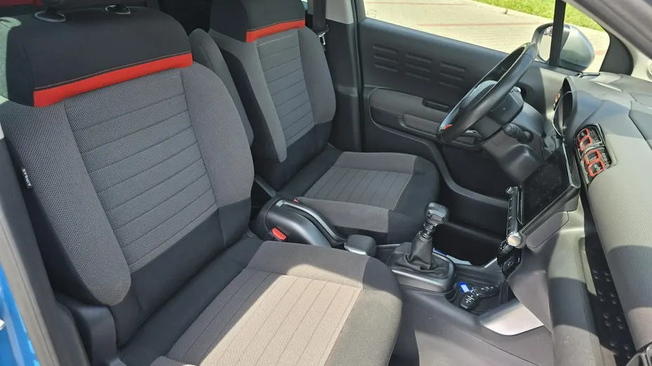 CITROEN C3 Aircross -