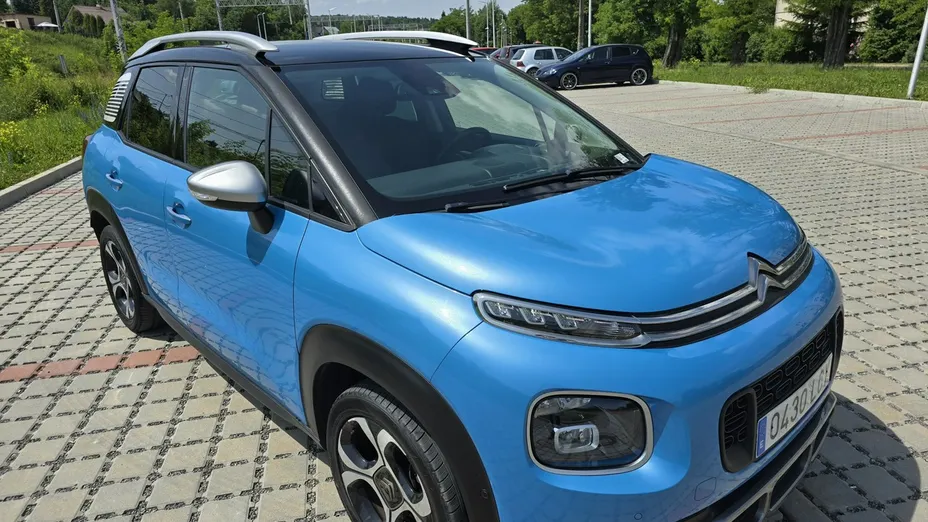 CITROEN C3 Aircross -