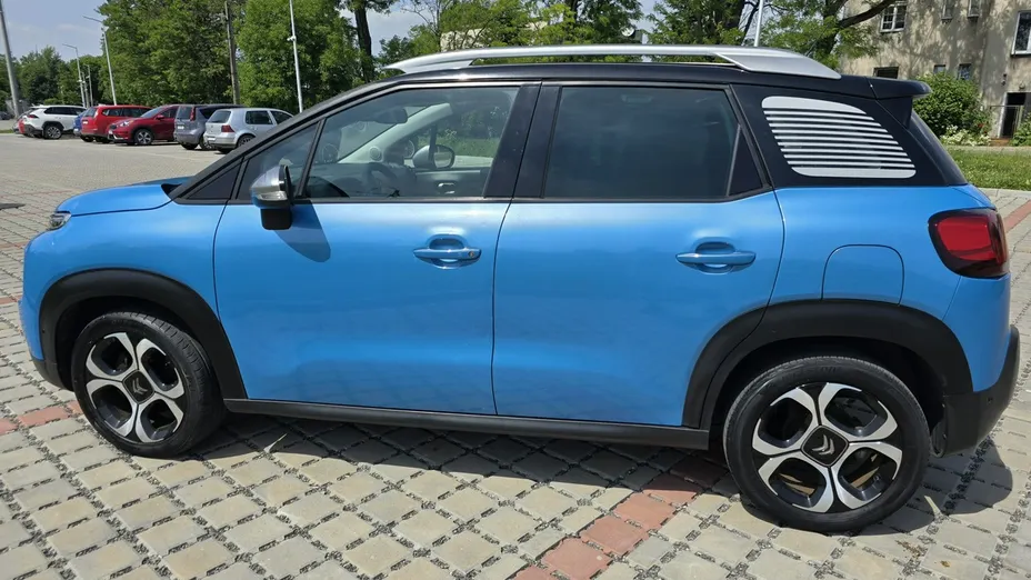 CITROEN C3 Aircross -