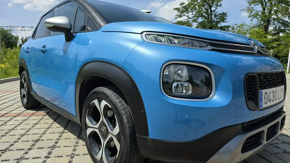CITROEN C3 Aircross -