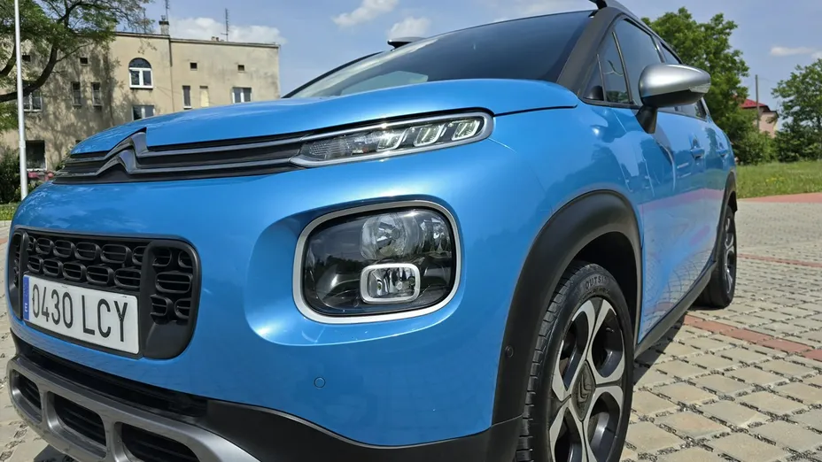 CITROEN C3 Aircross -