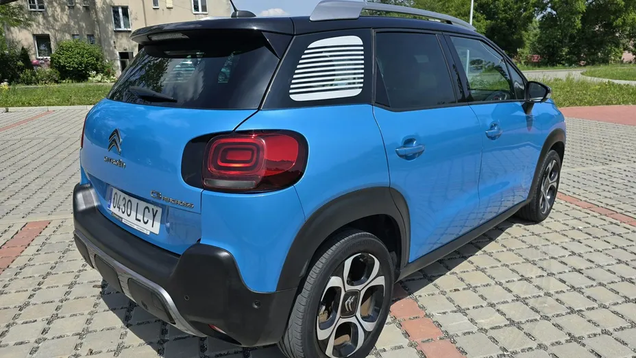 CITROEN C3 Aircross -