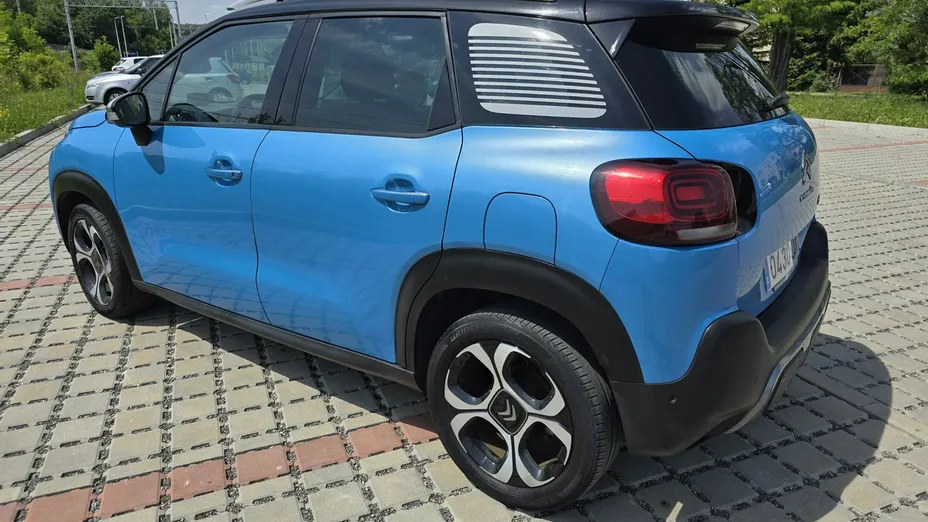 CITROEN C3 Aircross -