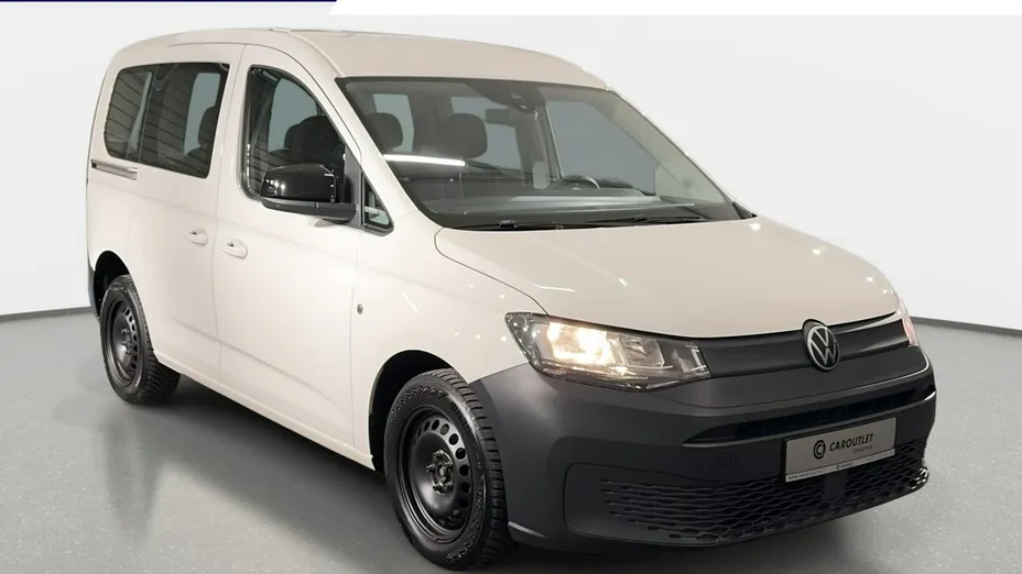 VOLKSWAGEN Caddy -