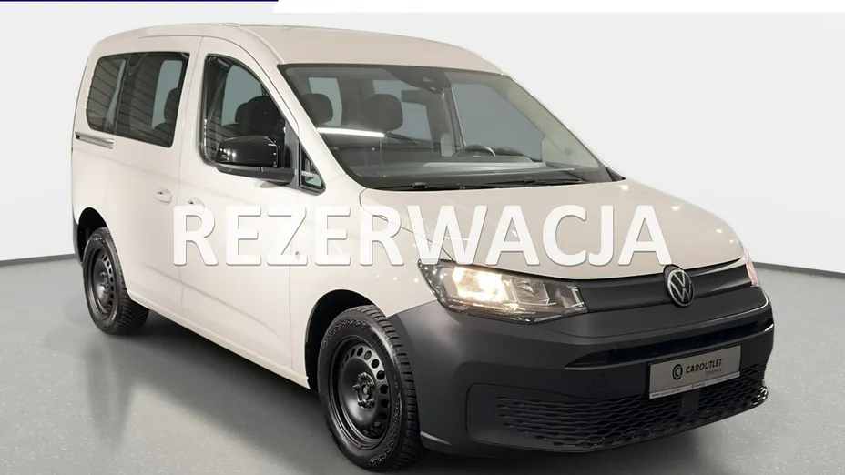 VOLKSWAGEN Caddy -